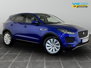 Used Jaguar E-Pace 2018 for sale - 76545291: Photo
