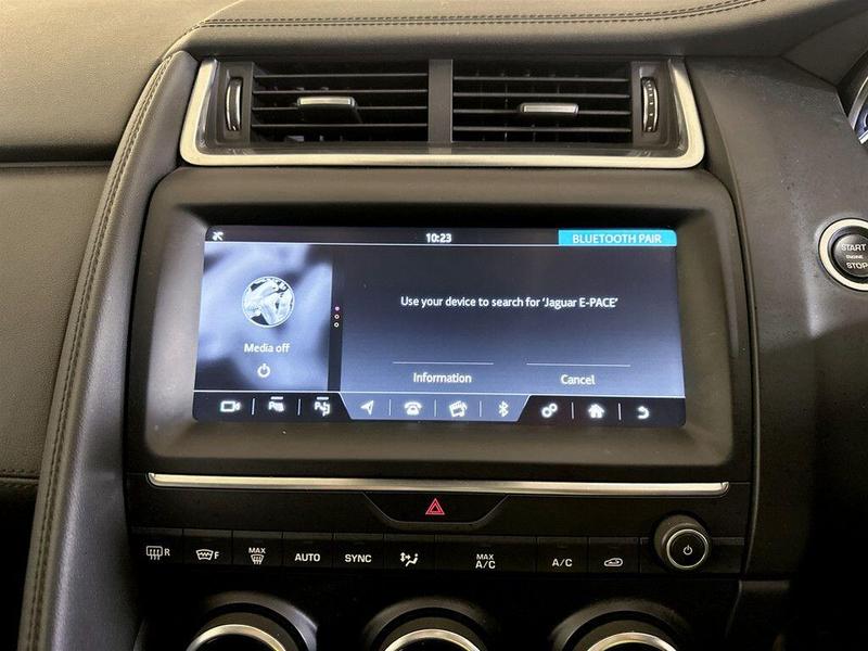 Used Jaguar E-Pace 2018 for sale - 76545291: Photo 23