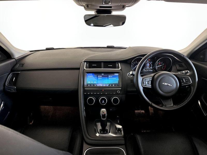 Used Jaguar E-Pace 2018 for sale - 76545291: Photo 3