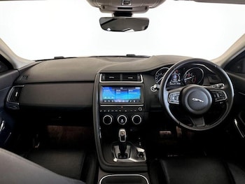 Used Jaguar E-Pace 2018 for sale - 76545291: Photo