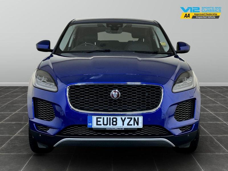 Used Jaguar E-Pace 2018 for sale - 76545291: Photo 5