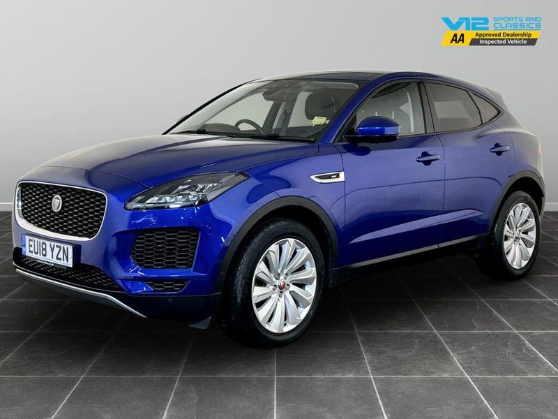 Used Jaguar E-Pace 2018 for sale - 76545291: Photo 6