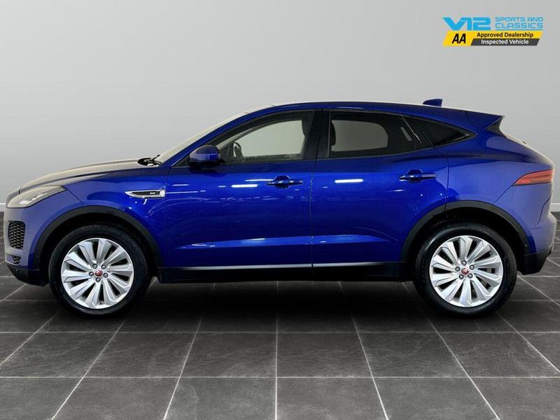 Used Jaguar E-Pace 2018 for sale - 76545291: Photo 7