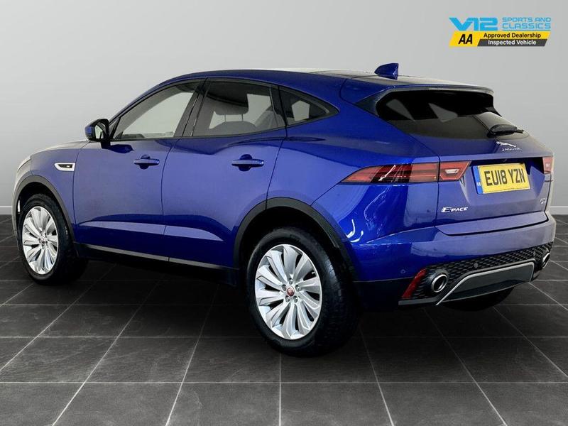 Used Jaguar E-Pace 2018 for sale - 76545291: Photo 8