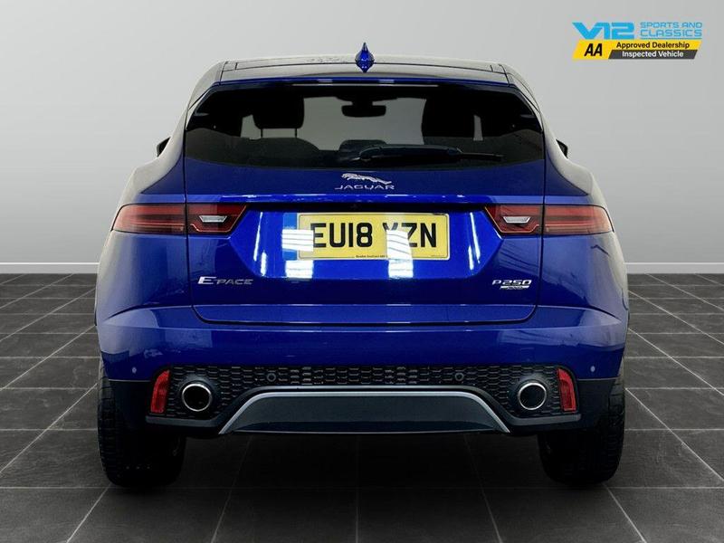 Used Jaguar E-Pace 2018 for sale - 76545291: Photo 9