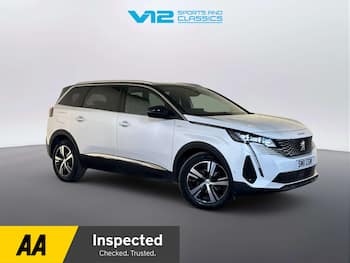 Used Peugeot 5008 2022 for sale - 79785335: Photo