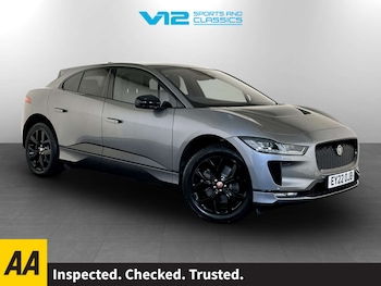 2022 - 294kW EV400 HSE Black 90kWh 5dr Auto 11kW Charger