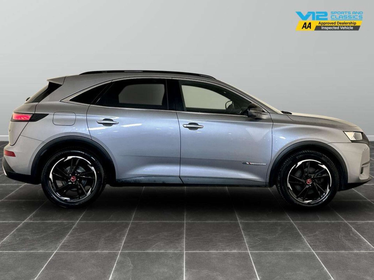 Used DS Automobiles DS 7 Crossback 2020 for sale - 77185954: Photo 11