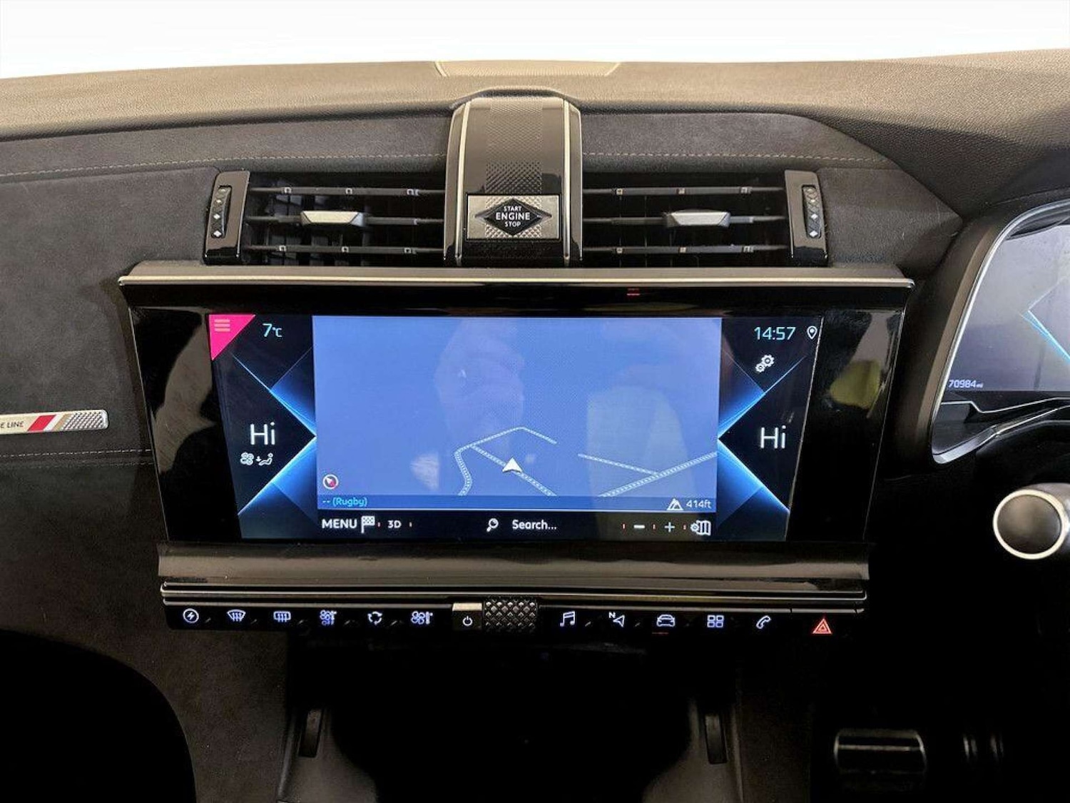 Used DS Automobiles DS 7 Crossback 2020 for sale - 77185954: Photo 21