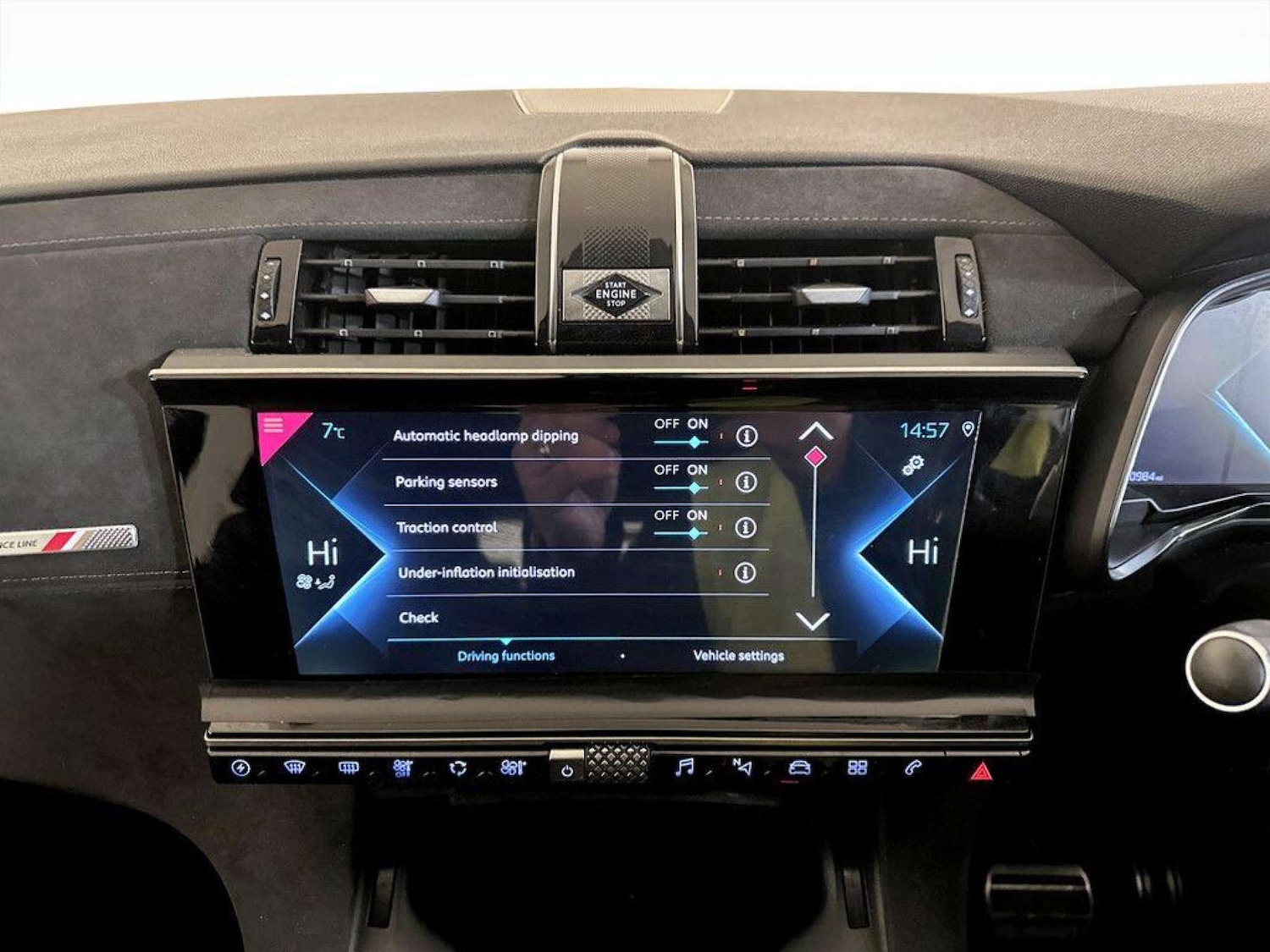 Used DS Automobiles DS 7 Crossback 2020 for sale - 77185954: Photo 22