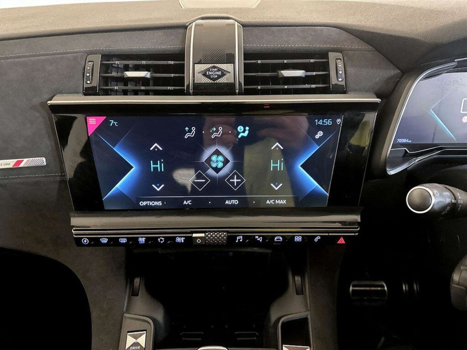 Used DS Automobiles DS 7 Crossback 2020 for sale - 77185954: Photo 23