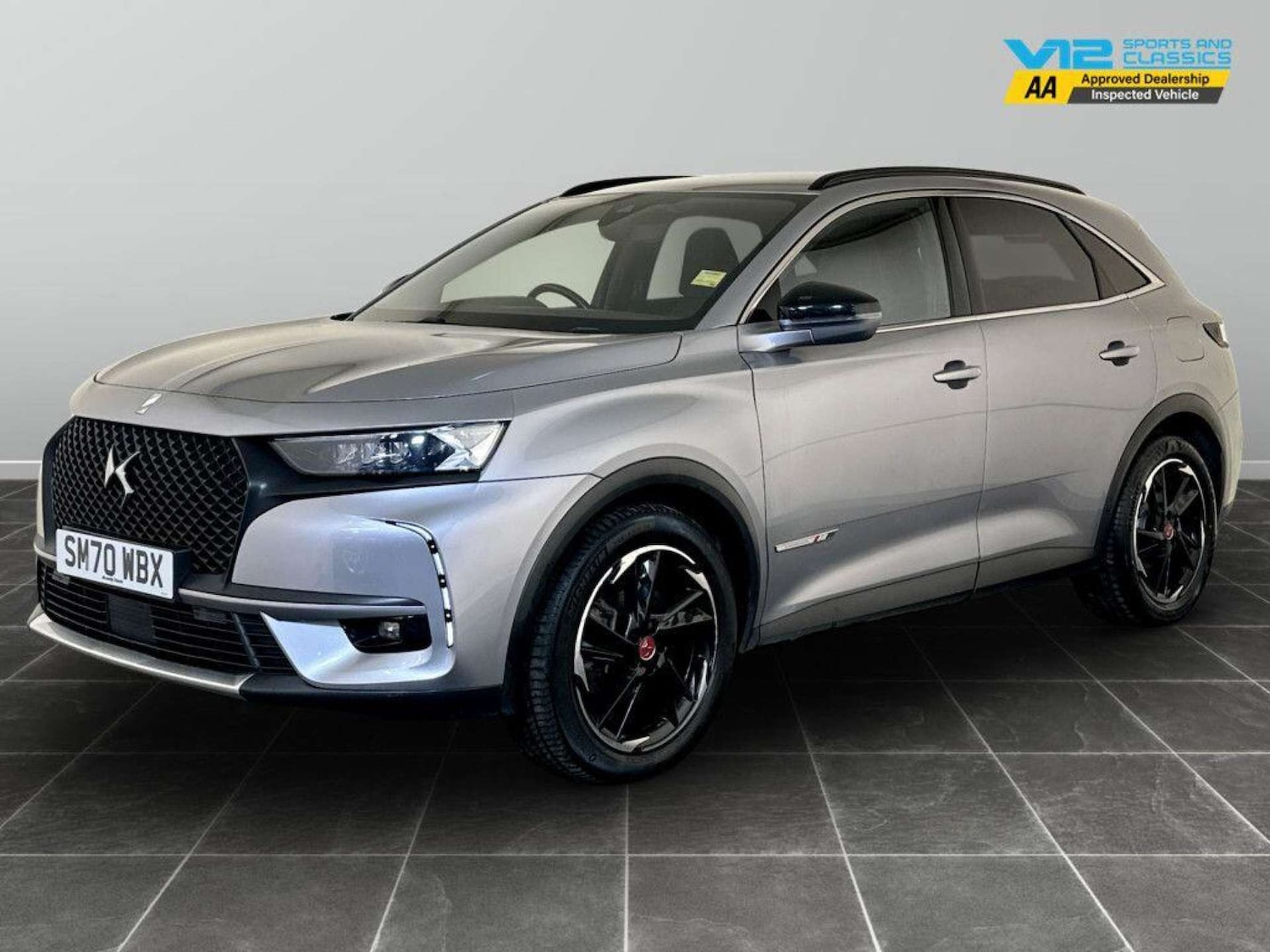 Used DS Automobiles DS 7 Crossback 2020 for sale - 77185954: Photo 6
