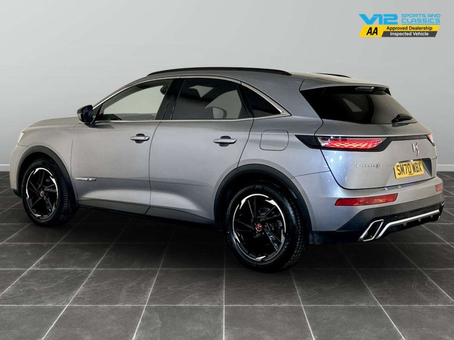 Used DS Automobiles DS 7 Crossback 2020 for sale - 77185954: Photo 8