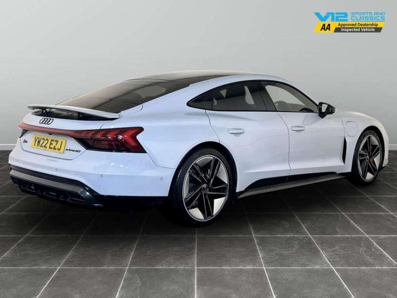 Used Audi RS e-tron GT for sale - 76825982: Photo 10