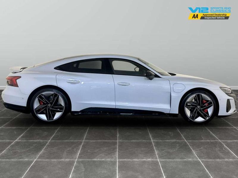 Used Audi RS e-tron GT for sale - 76825982: Photo 11