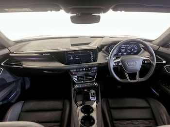 Used Audi RS e-tron GT undefined for sale - 76825982: Photo