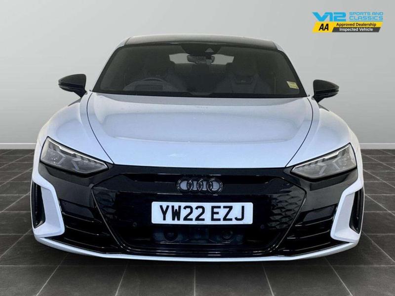Used Audi RS e-tron GT for sale - 76825982: Photo 5