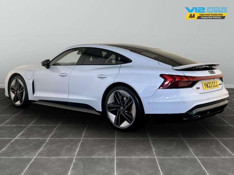 Used Audi RS e-tron GT for sale - 76825982: Photo 8