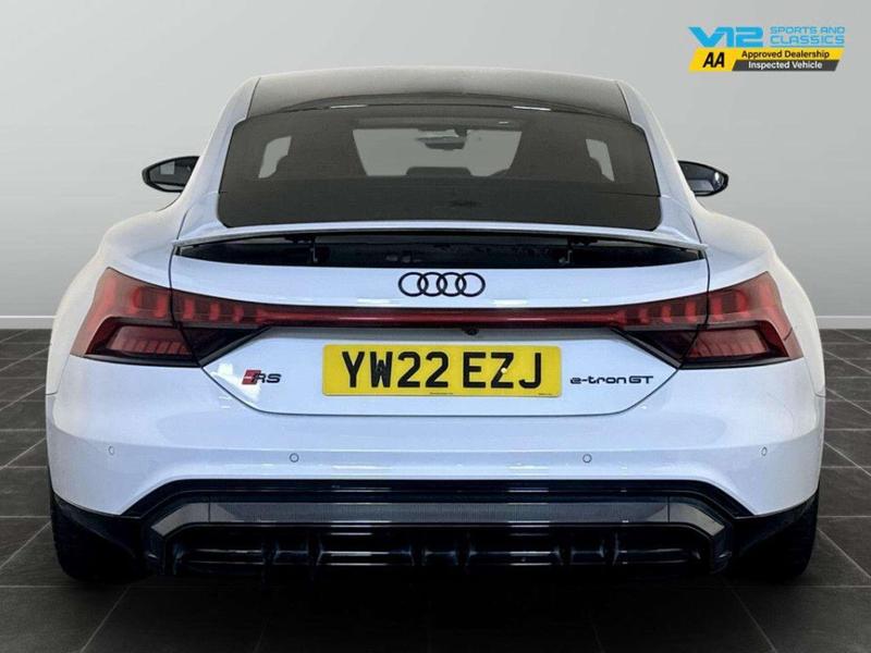 Used Audi RS e-tron GT for sale - 76825982: Photo 9