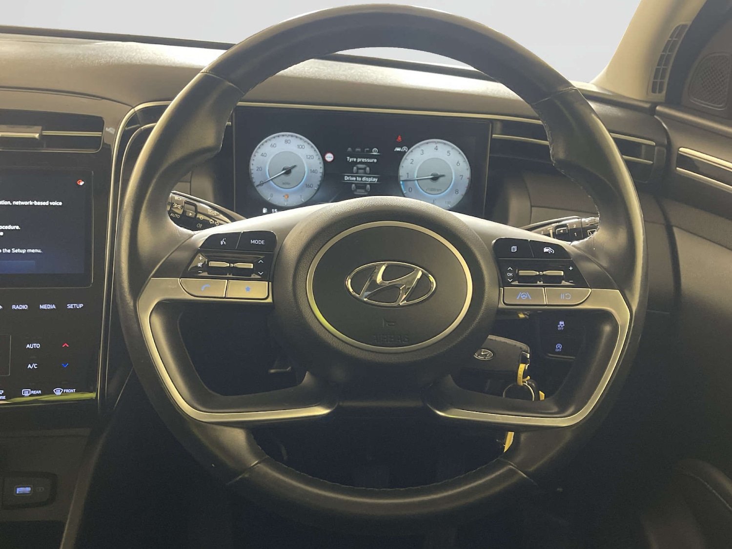 Used Hyundai TUCSON 2021 for sale - 77950438: Photo 16