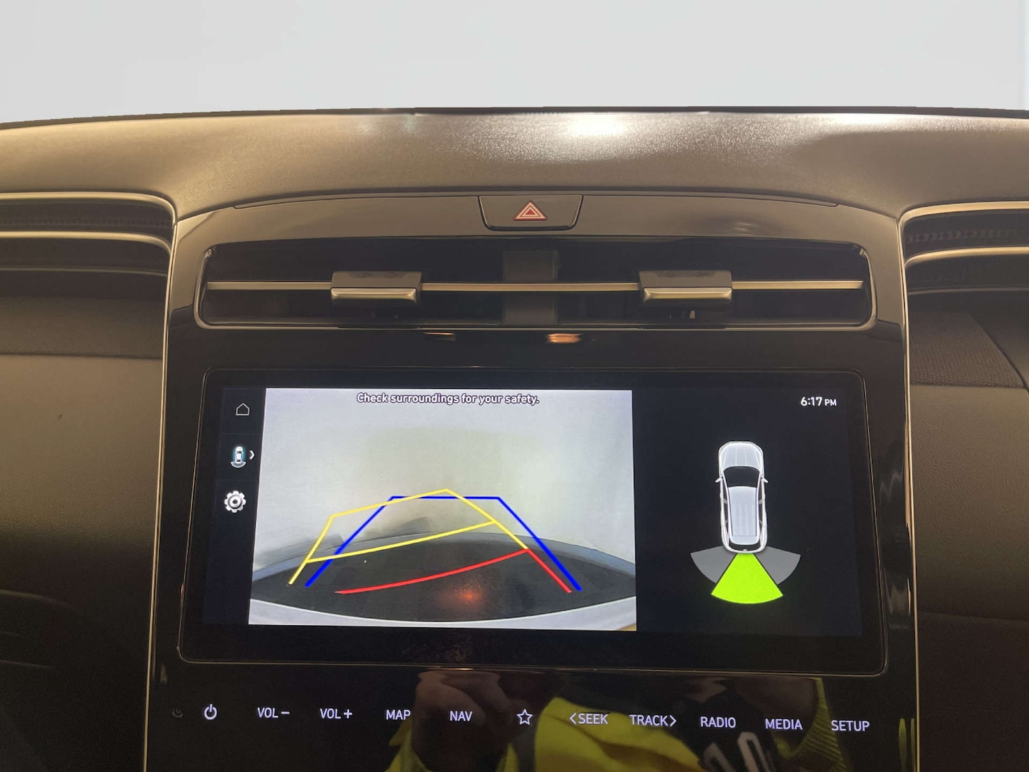 Used Hyundai TUCSON 2021 for sale - 77950438: Photo 20