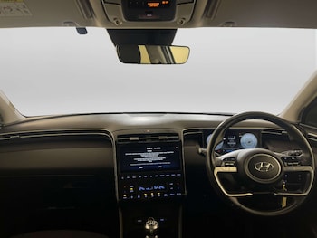 Used Hyundai TUCSON 2021 for sale - 77950438: Photo