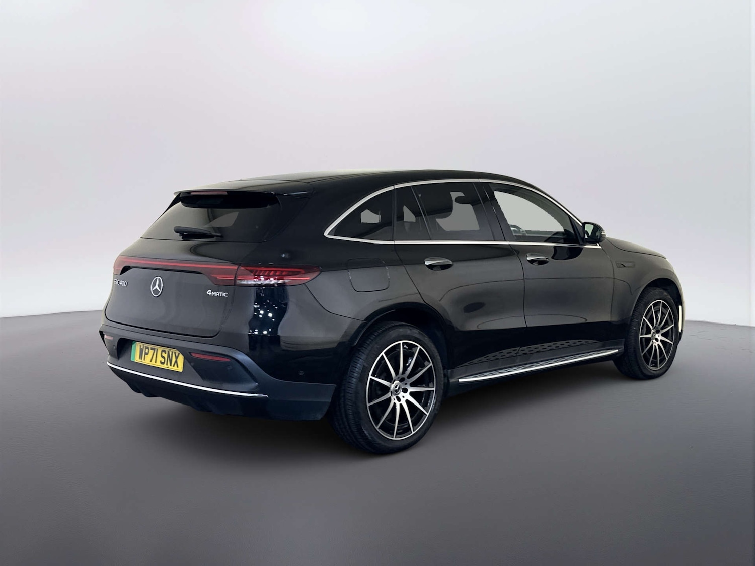 Used Mercedes-Benz EQC 2022 for sale - 78000710: Photo 10