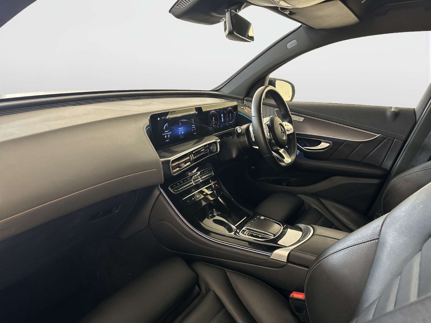 Used Mercedes-Benz EQC 2022 for sale - 78000710: Photo 12