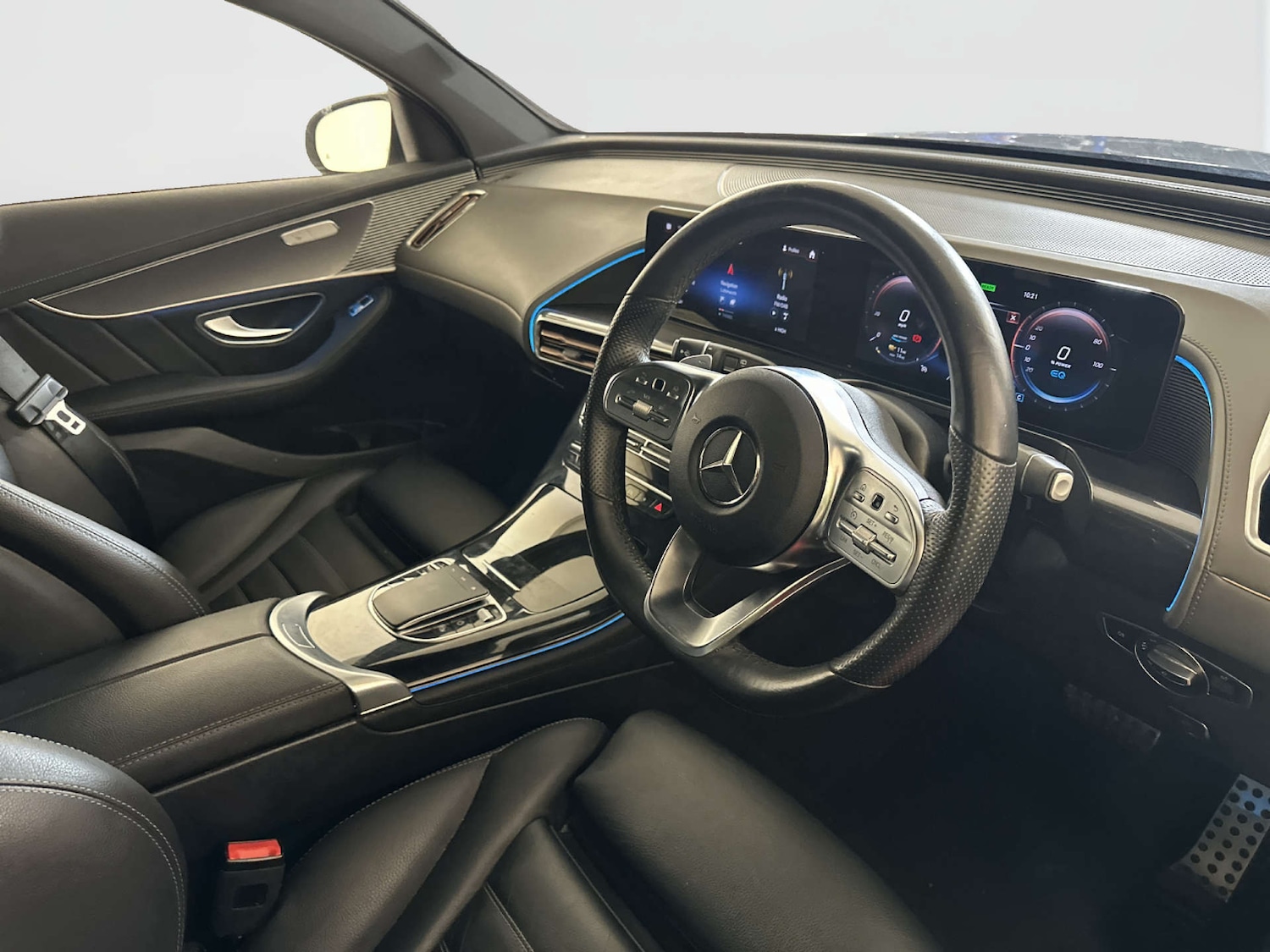 Used Mercedes-Benz EQC 2022 for sale - 78000710: Photo 15