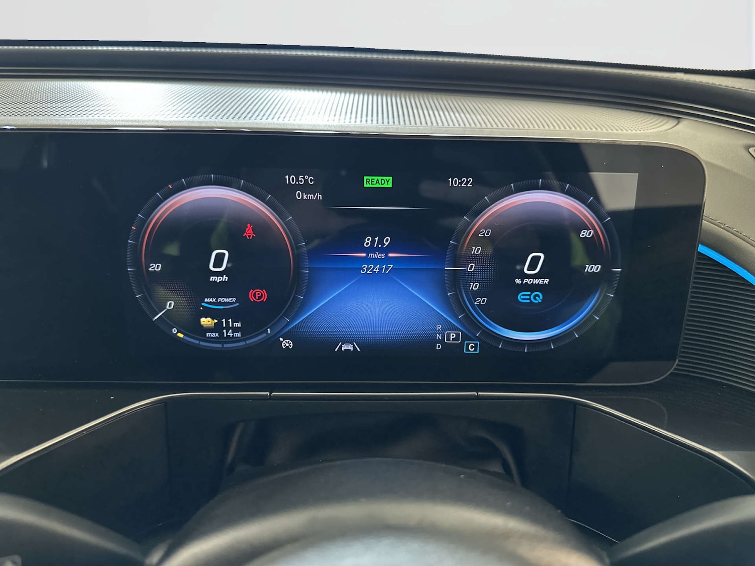 Used Mercedes-Benz EQC 2022 for sale - 78000710: Photo 18