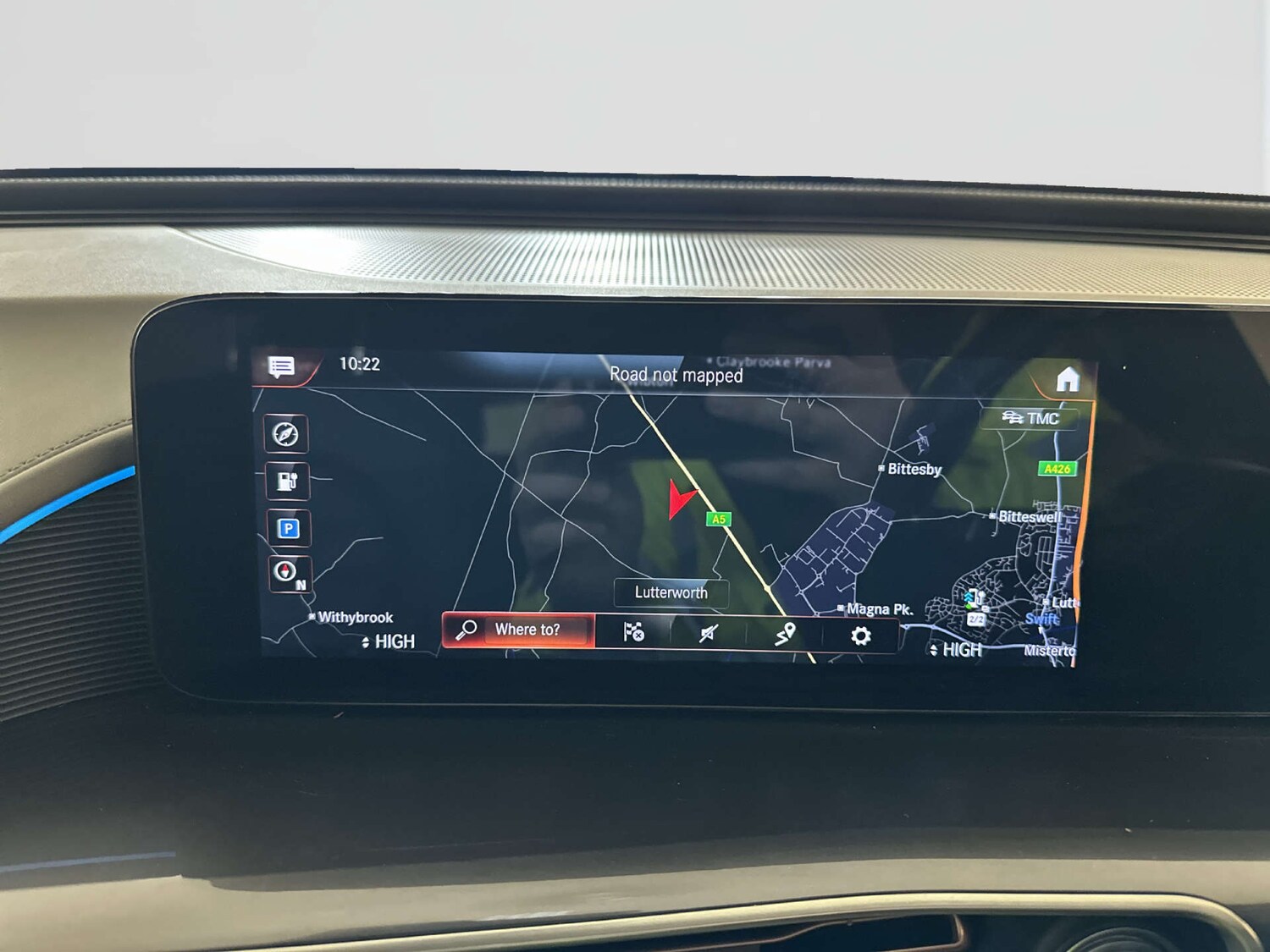 Used Mercedes-Benz EQC 2022 for sale - 78000710: Photo 22