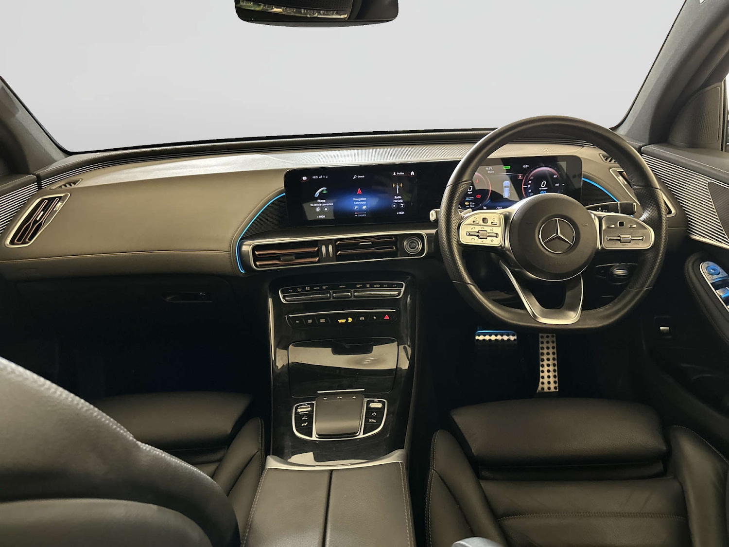 Used Mercedes-Benz EQC 2022 for sale - 78000710: Photo 3