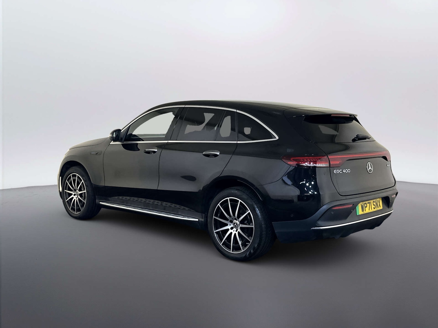 Used Mercedes-Benz EQC 2022 for sale - 78000710: Photo 8