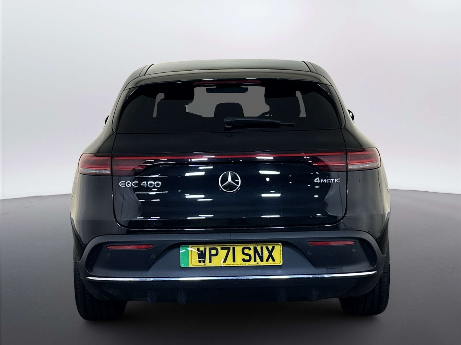 Used Mercedes-Benz EQC 2022 for sale - 78000710: Photo 9