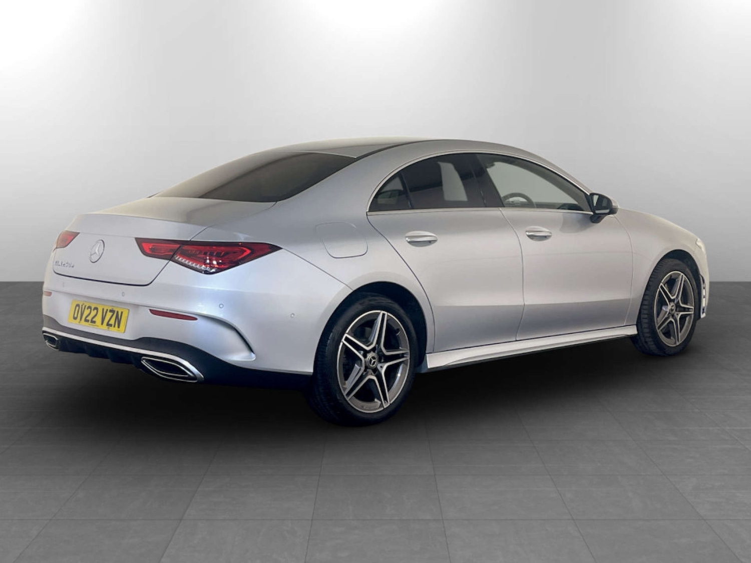 Used Mercedes-Benz CLA 2022 for sale - 77681204: Photo 10