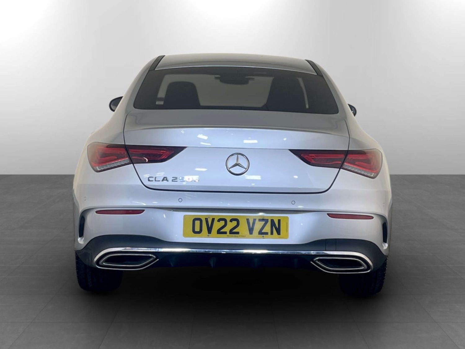 Used Mercedes-Benz CLA 2022 for sale - 77681204: Photo 9