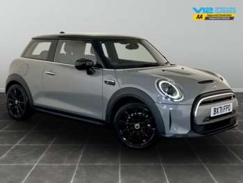 2021 (71) - 135kW Cooper S Level 2 33kWh 3dr Auto
