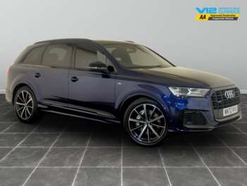 2022 (72) - 55 TFSI Quattro Black Edition 5dr Tiptronic