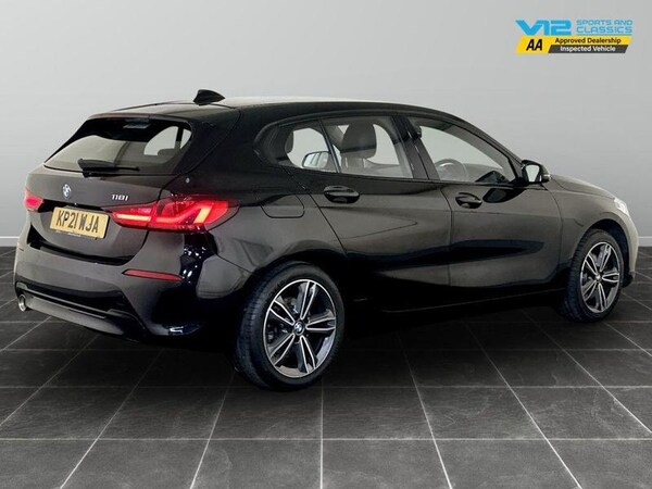 Used BMW 1 Series 2021 for sale - 76131357: Photo 10