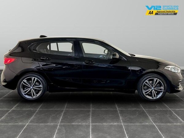 Used BMW 1 Series 2021 for sale - 76131357: Photo 11