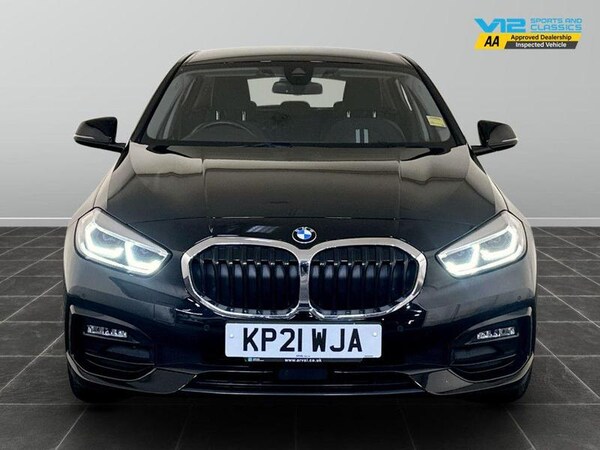 Used BMW 1 Series 2021 for sale - 76131357: Photo 5