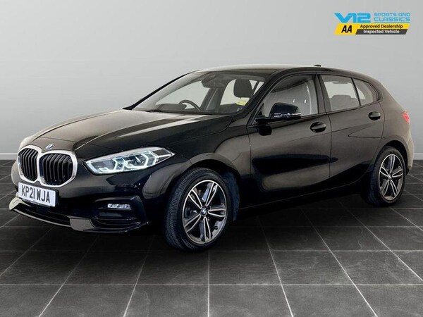 Used BMW 1 Series 2021 for sale - 76131357: Photo 6