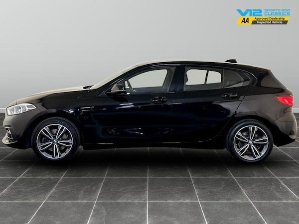 Used BMW 1 Series 2021 for sale - 76131357: Photo 7