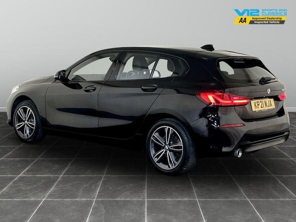 Used BMW 1 Series 2021 for sale - 76131357: Photo 8