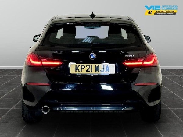 Used BMW 1 Series 2021 for sale - 76131357: Photo 9