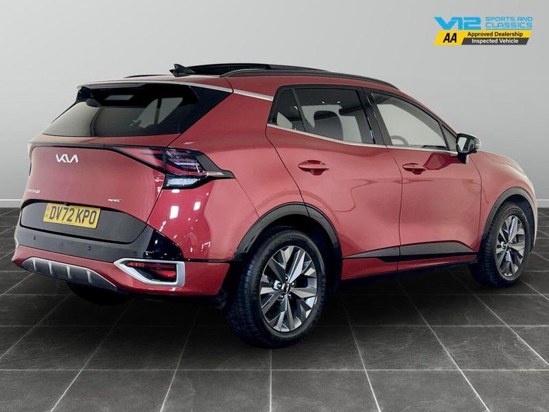 Used Kia Sportage 2022 for sale - 76706095: Photo 10