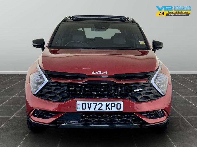 Used Kia Sportage 2022 for sale - 76706095: Photo 5