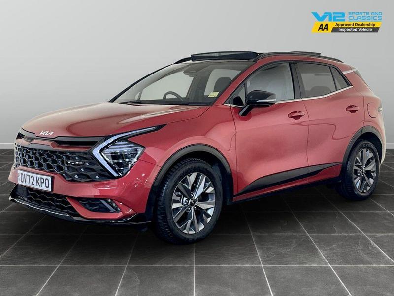 Used Kia Sportage 2022 for sale - 76706095: Photo 6