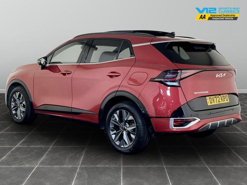 Used Kia Sportage 2022 for sale - 76706095: Photo 8