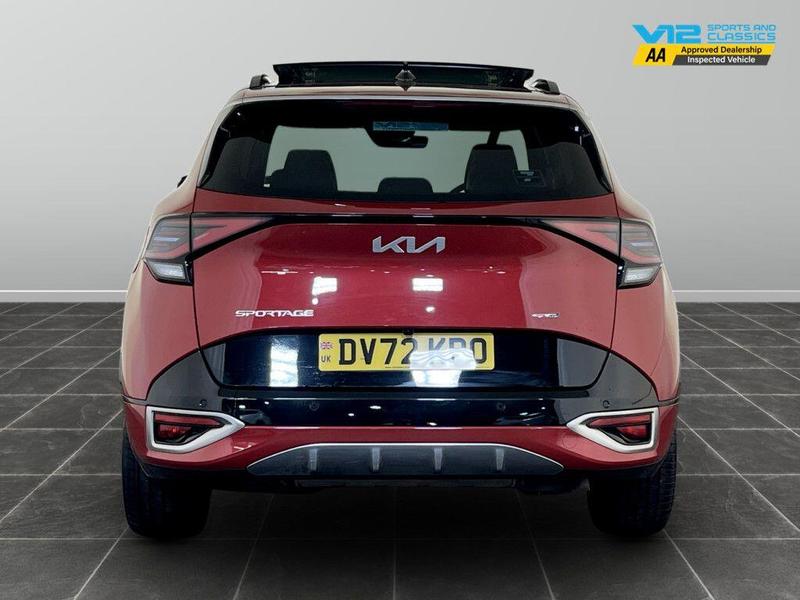 Used Kia Sportage 2022 for sale - 76706095: Photo 9